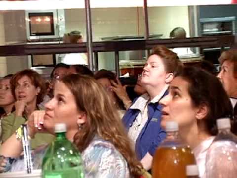 Fiascos Dinner Show Promo - Directed by Bing Futch