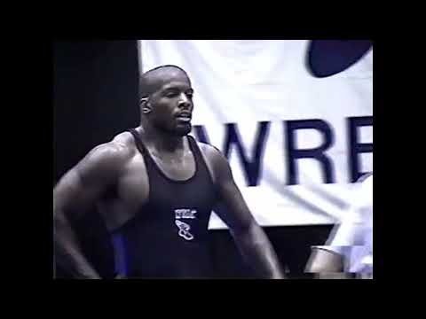 2002 World Team Trials-Kerry McCoy vs Tommy Rowlands at HWT