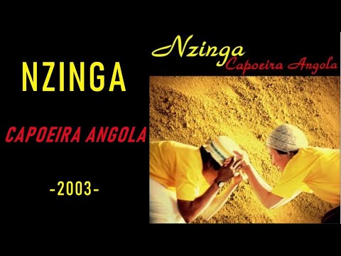 NZINGA - CAPOEIRA ANGOLA - 2003
