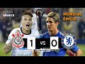 Corinthians 1 X 0 Chelsea Final Mundial 2012 16 12 2012 Melhores Momentos Jogos Históricos