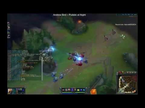 Pobelter reacts ...loudly after 1v1 dive