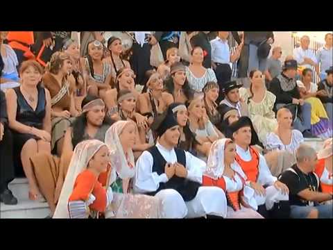 Ploaghe, Ferragosto internazionale fra Arte, Tradizione e Folklore.