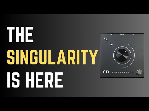 Collision Devices Singularity One Knob Fuzz Pedal image 5