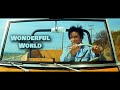 ELVIS PRESLEY - Wonderful World  (New Edit) 4K