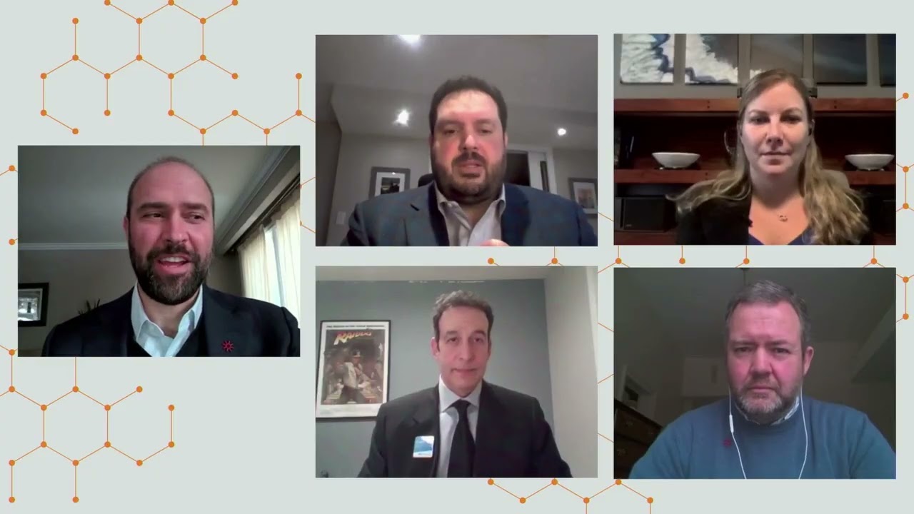 Promotional video thumbnail 3 for Fintech & Future of Finance Speaker