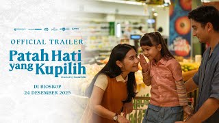 SPOILER! SINOPSIS Film Drama Romantis Patah Hati yang Kupilih: Perbedaan Agama dan Restu Orangtua