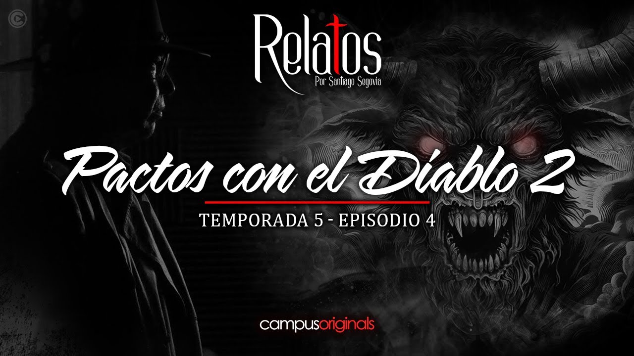 Episodio 4 T5 - Pactos con el diablo Vol. 2