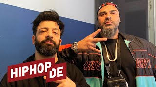 Massiv über 4 Blocks, Lativ, Qualität&#39;er Music, Ramo &amp; Deutschrap 2019 (Interview) #waslos