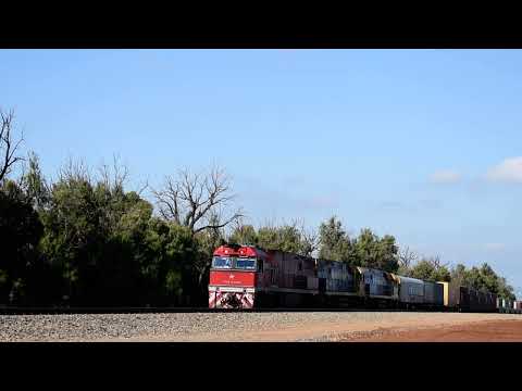 Freight Train (7MP5)