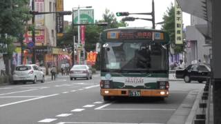 preview picture of video '【伊丹市交通局】955いすゞKL-LV834L1@阪急伊丹('13/07)'