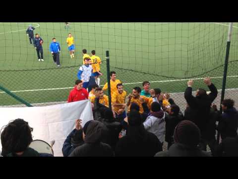 CAERE-ATLETICO VESCOVIO 1-3
