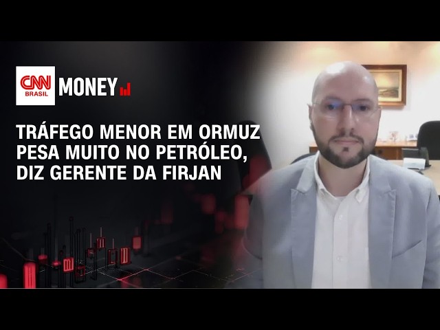 Tráfego menor em Ormuz pesa muito no Petróleo, diz gerente da Firjan | MORNING CALL