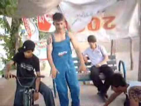 Asibela sus bakalım (texas panikte) rap çetesi