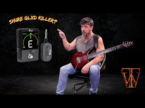 Xvive P58 Wireless Guitar Pedal System Review