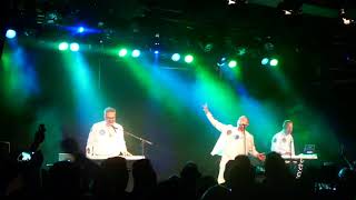 S.P.O.C.K. - E.T. Phone Home Live 31 Aug 2019