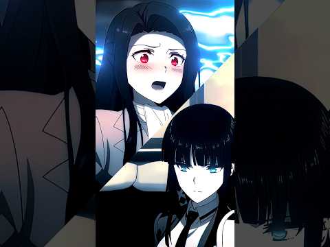 Shiba Miyuki & Saegusa Mayumi | The Irregular at Magic High School Season 3 | 4k anime edit🎬