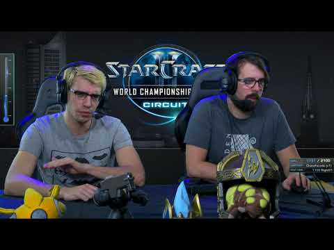 WCS LEIPZIG 2018 Day 2 PLAYOFF - Showtime vs True - RO8 - BO5