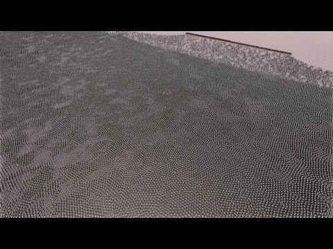 300 SPARTANS vs 20000 ZOMBIE - Ultimate Epic Battle Simulator