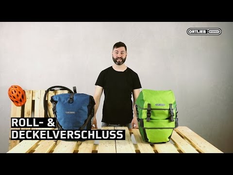 Roll-top vs. lid closure - which is right for me?