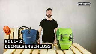 ORTLIEB Bike-Packer Classic - voděodolné zadní brašny