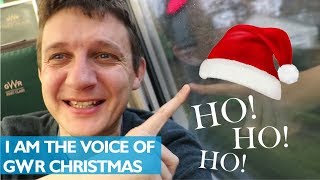 I Am The Voice of GWR Christmas
