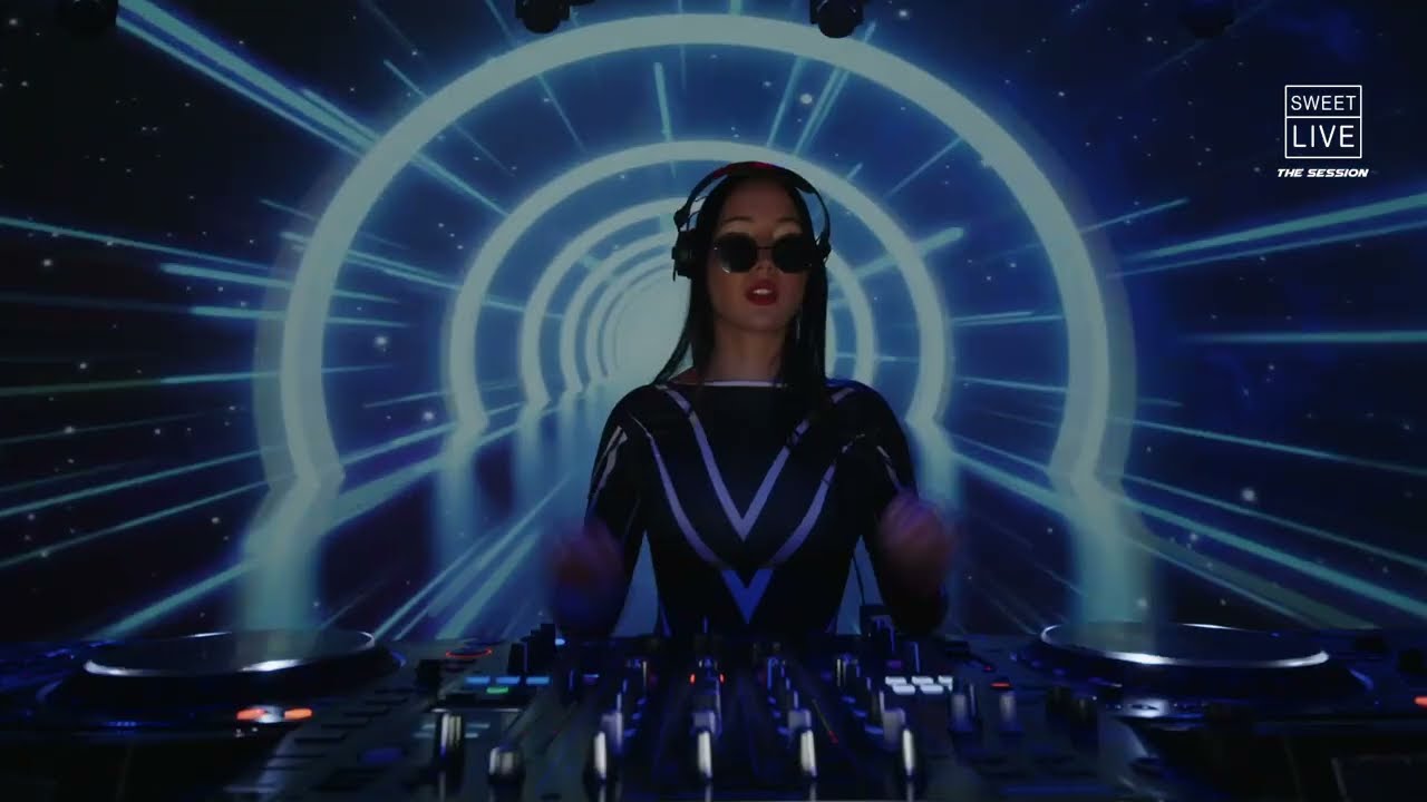 Alzuru — DJ set de Tech House grabado por Sweet Live Play en Madrid