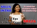 Srija Intro Saree Lover High Fashion Swimsuit Bikini Shoot