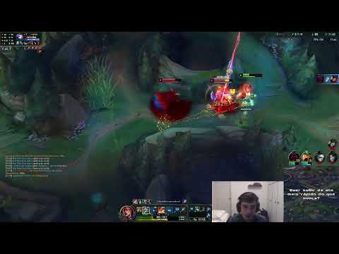Melhor play de lee sin de hoje