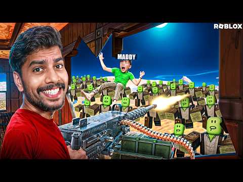 CAN WE BEAT ROBLOX DEAD RAILS... 🥵