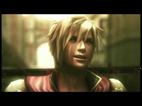 Let's Play Final Fantasy Type 0 HD Part 1