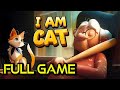I Am Cat | Full Game Walkthrough | No Commentary