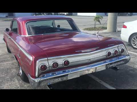 1962 Chevrolet Impala SS (CC-1444380) for sale in Pompano Beach, Florida
