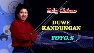 Download lagu DUWE KANDUNGAN ~ YOYO S@ompong shoting mozzah mona mp3 Download lagu DUWE KANDUNGAN ~ YOYO S@ompong shoting mozzah mona mp3