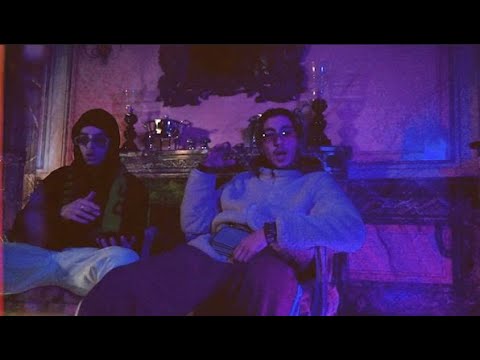 LUPO & MRT BLUEBERRY - COMME ÇA (PROD. BRATHS & ELLO)                         [OFFICIAL VIDEO]