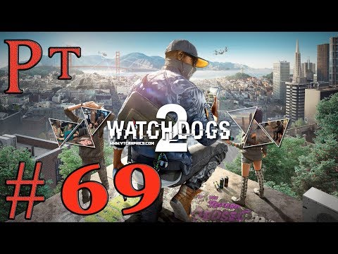 Watch Dogs 2 Let's Play Sub Español Pt 69