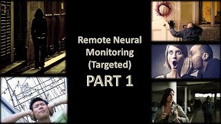 Part 1 - Selection Process, Gang Stalking, DEW - RNM Explained - Targeted Individuals