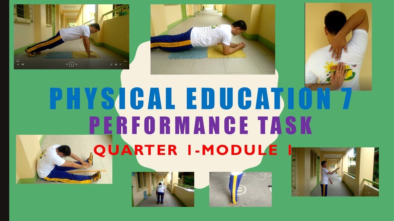 Performance Task PE 7