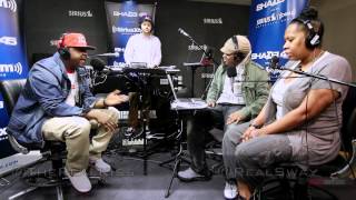 Jadakiss performs &quot;Cuz We Paid&quot; live on #SwayInTheMorning&#39;s In-Studio Concert Series