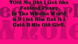 Freaky Girl - Nicki Minaj - Lyrics