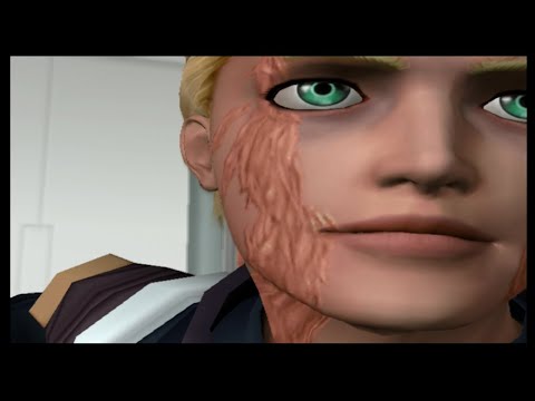 Xenosaga - Woglinde | Part 2