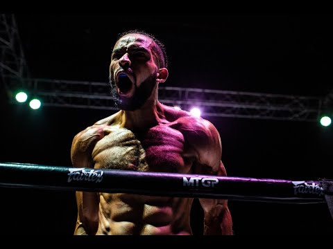 Aman Safdar vs Jermaine Moore // MTGP - Sheffield Magna Center // 01 Oct 2022