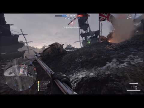 My BF1 Moments 3