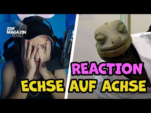 Ekel-Stream FSK 🔞😳 | ZDF Magazin Royale
