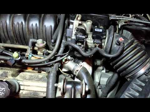 2003 Impala 3800 Fuel Pressure Regulator check and sensors