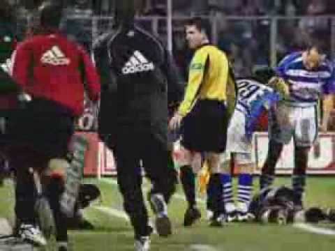 Futebol - Lances Engraçados,Gols Perdidos e Brigas(Volume 2)