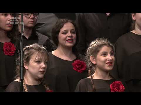 Dominus illuminatio mea by Marek Raczyński. Poznan University of Technology Choir Volantes Soni.