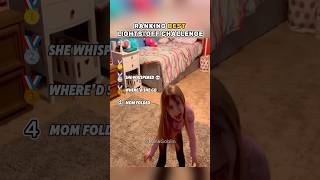 Ranking Best Lights Off Challenge #shorts