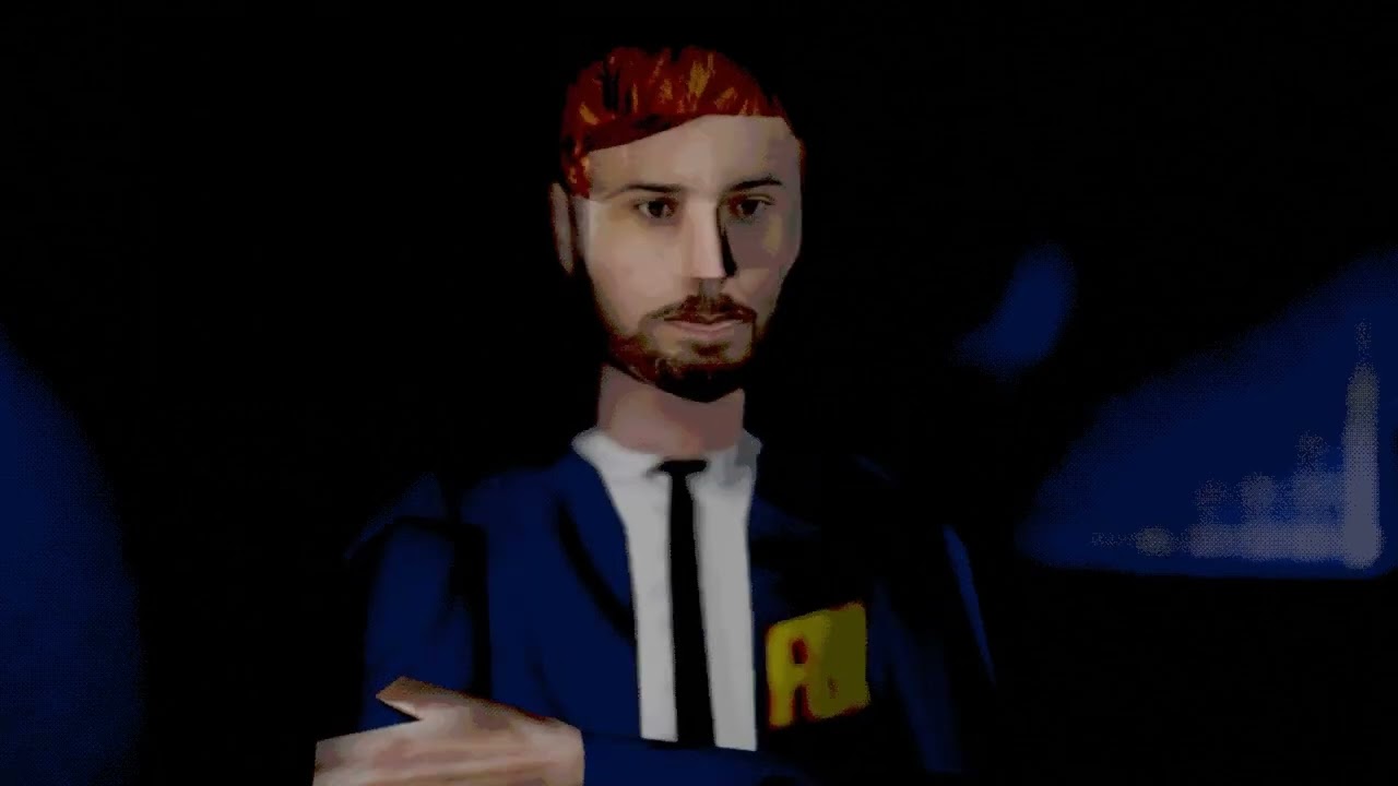 The Shrouding Trailer