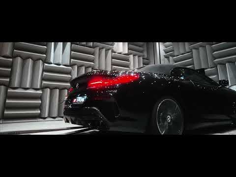 BMW M850ix Sound Test - REMUS SPORT EXHAUST