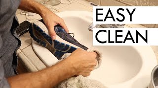 How To Clean Shoes For Ebay and Poshmark Photos